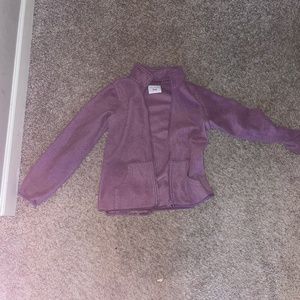 Children’s place fleece jacket